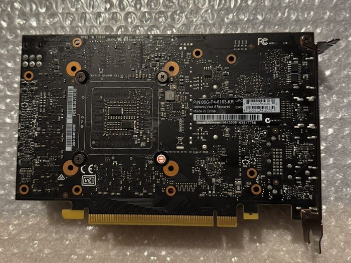 Evga Geforce Gtx 1060 Sc Gaming 6gb Gddr5