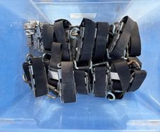 24 Rachet Straps Top Quality