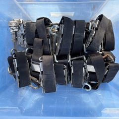 24 Rachet Straps Top Quality