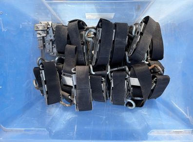 24 Rachet Straps Top Quality