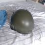 GS No.6 British Army Helmet Image 5