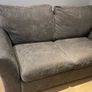 Grey Sofa Bed Image 6