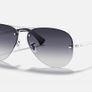 Ray Ban Aviators RB3449 Image 4