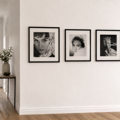 Set of 3 Framed pictures
