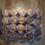 1 kg copper bars and 1 oz rounds Image 4