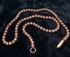 Diamond bracelet