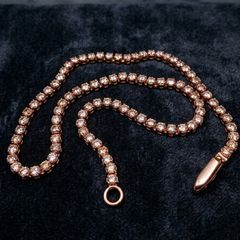 Diamond bracelet