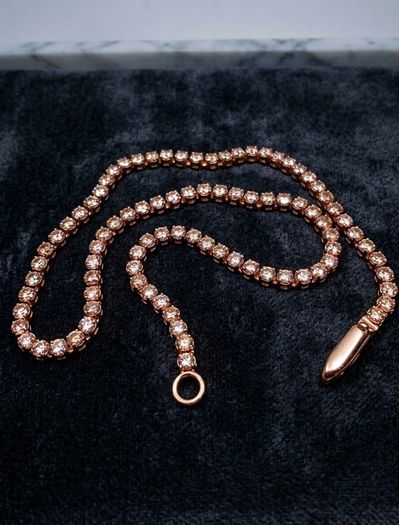 Diamond bracelet