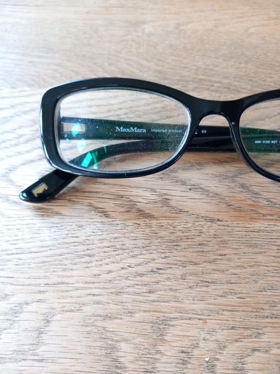 Max Mara Frames Black