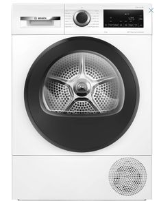 Bosch dryer