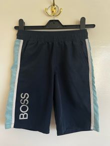BOSS swim shorts Age 8