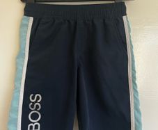 BOSS swim shorts Age 8