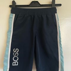 BOSS swim shorts Age 8