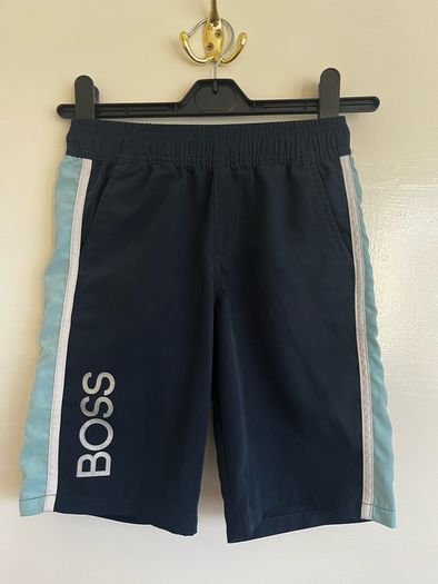 BOSS swim shorts Age 8