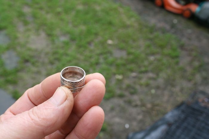 925 Silver Ring