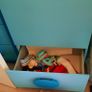 Wardrobe and two chests of drawers Image 4