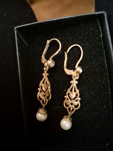 Vintage Earrings