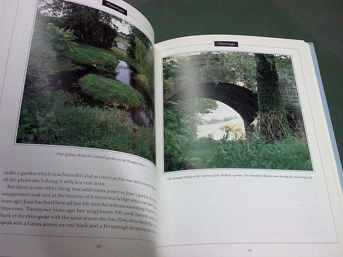 Waterways by steam launch through Ireland