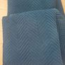 4 velvet cushions Image 2