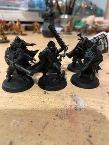 Warhammer 40k Gaunts Ghosts