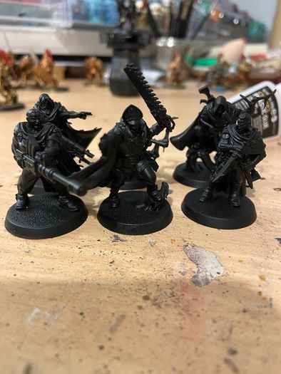 Warhammer 40k Gaunts Ghosts