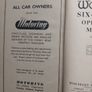 Wolseley Six-Ninety Operation Manual Image 6