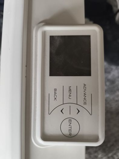 Dimplex PLX100E 1000W Slimline Electric Panel Heater