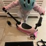 micro scooter & paw patrol scoote Image 5