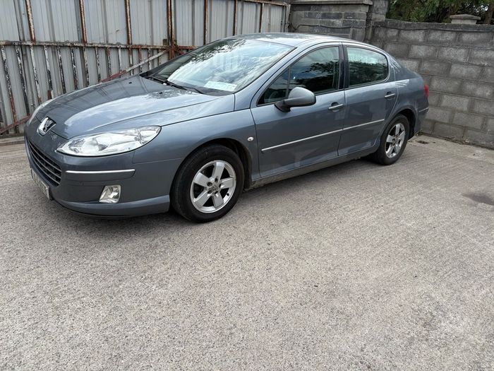2010 Peugeot 407