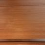 solid oak tv stand Image 2
