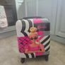 Kids suitcase and matching accessory case Image 6