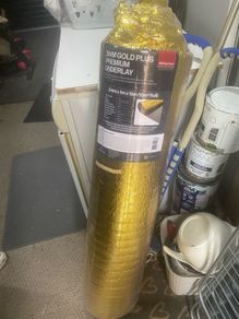 Premium underlay 2 rolls
