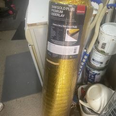 Premium underlay 2 rolls