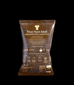 Premium Jasmine Brown Rice - 5kg
