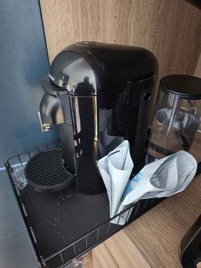 Krups Nespresso Vertuo Plus