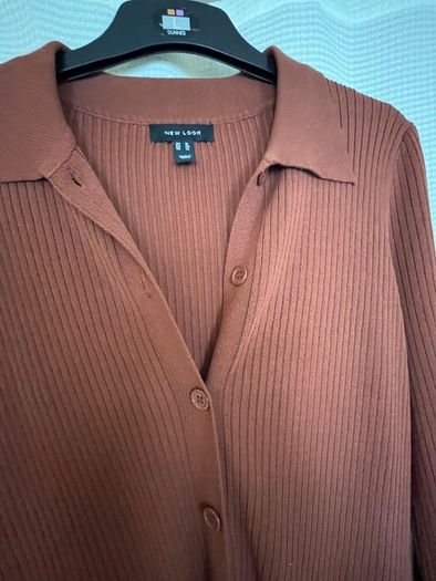 Newlook Longline Cardigan
