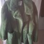 Pull and Bear coat Image 7