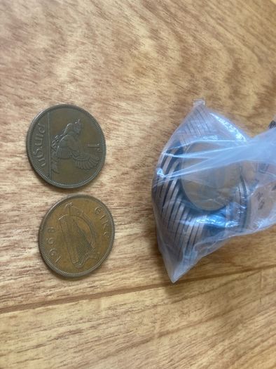 Large Collection of Old Coins Job Lot Open to Offers