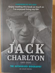 Jack Charlton 1935-2020