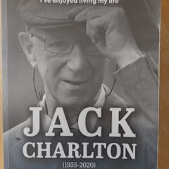 Jack Charlton 1935-2020