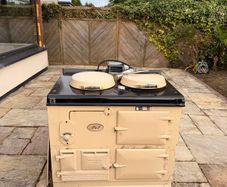 Aga Cooker