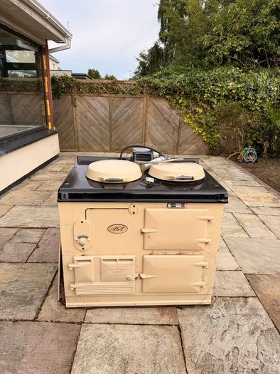 Aga Cooker
