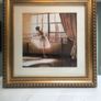 Elegant Framed Ballet Prints.Set of 2 Image 2