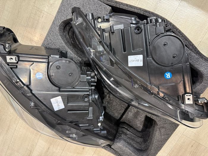 BMW F10 5 series headlights 2011-2013