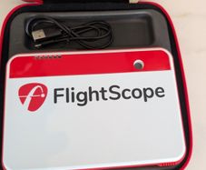 FlightScope Mevo+ Launch Monitor - Fully Loaded with Add-Ons (Mint Condition)