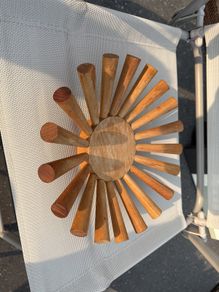 wooden bowl