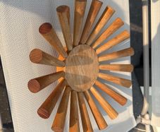 wooden bowl