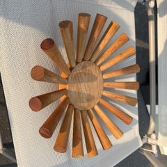 wooden bowl