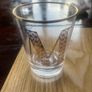 Quality monogrammed glass tumblers Image 2