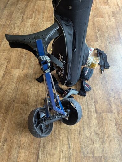 Golf clubs